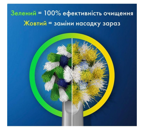 Електрична зубна щітка Oral-B D103.413.3 Vapor Blue