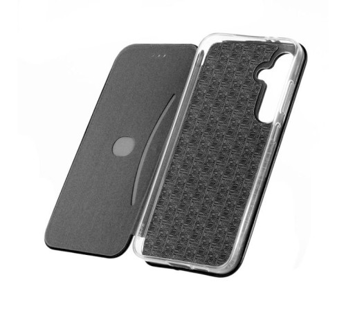 Чохол до мобільного телефона ColorWay Simple Book Samsung Galaxy S24FE (CW-CSBSG721-BK)