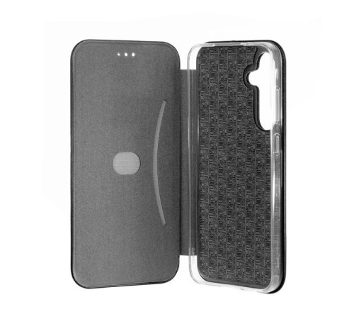 Чохол до мобільного телефона ColorWay Simple Book Samsung Galaxy S24FE (CW-CSBSG721-BK)