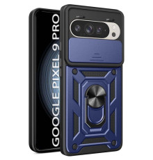 Чохол до мобільного телефона BeCover Military Google Pixel 9 Pro Blue (712187)