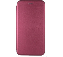 Чохол до мобільного телефона BeCover Exclusive Samsung Galaxy A06 SM-A065 Red Wine (712214)