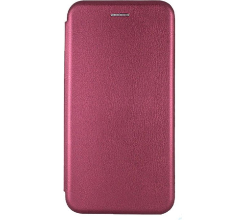 Чохол до мобільного телефона BeCover Exclusive Samsung Galaxy A06 SM-A065 Red Wine (712214)