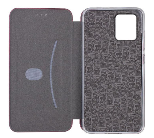 Чохол до мобільного телефона BeCover Exclusive Samsung Galaxy A06 SM-A065 Red Wine (712214)