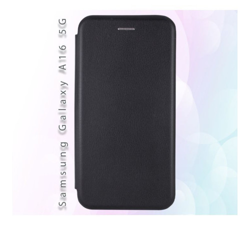 Чохол до мобільного телефона BeCover Exclusive Samsung Galaxy A16 4G SM-SM-A165/A16 5G SM-A166 Black (712199)