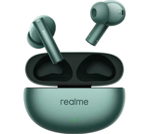 Навушники realme Buds Air 6 (RMA2402) Forest Green (RMA2402 Forest Green)