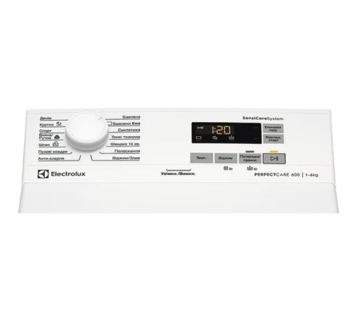Пральна машина Electrolux EW6T5061FU