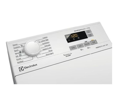 Пральна машина Electrolux EW6T5061FU