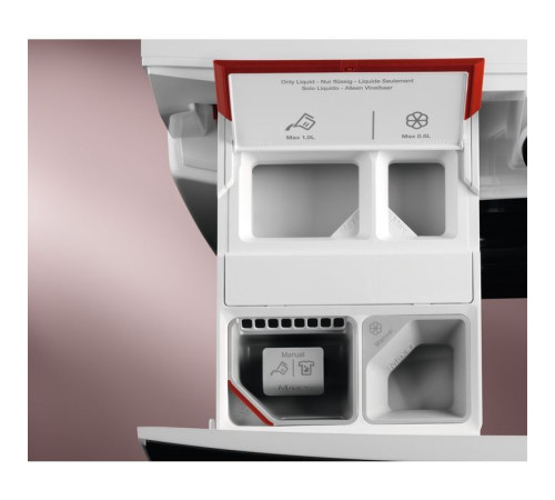 Пральна машина Electrolux EW6F3494ACU