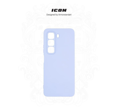 Чохол до мобільного телефона Armorstandart ICON Infinix Hot 50 4G Camera cover Lavender (ARM80979)