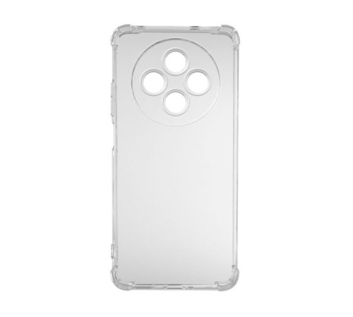 Чохол до мобільного телефона ColorWay TPU AntiShock OPPO Reno12 F/FS Clear (CW-CTASOR12FS)