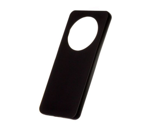 Чохол до мобільного телефона ColorWay TPU matt Xiaomi Poco С75 black (CW-CTMXPC75-BK)
