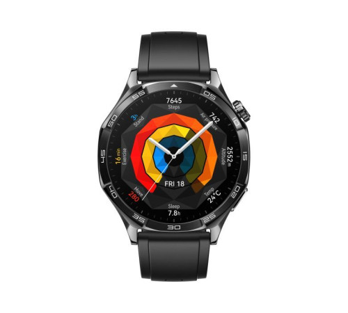 Смарт-годинник Huawei WATCH GT 5 46mm Black (55020DKM)