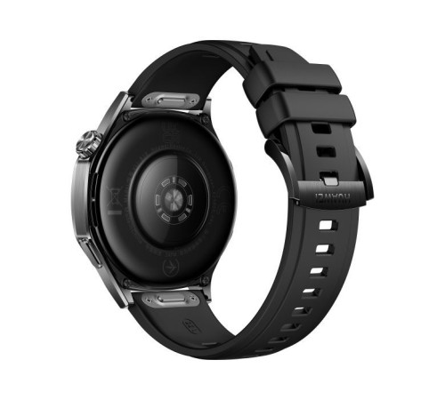 Смарт-годинник Huawei WATCH GT 5 46mm Black (55020DKM)