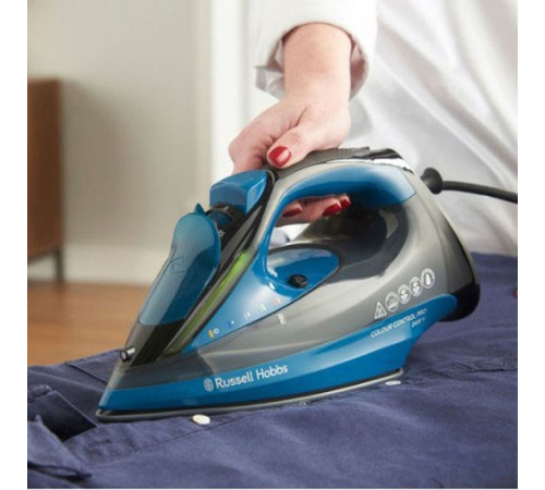 Утюг Russell Hobbs Colour Control Pro (27280-56)