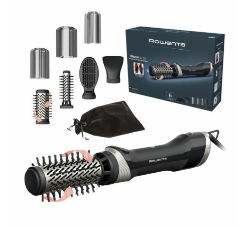 Фен-щетка Rowenta UB9540F0