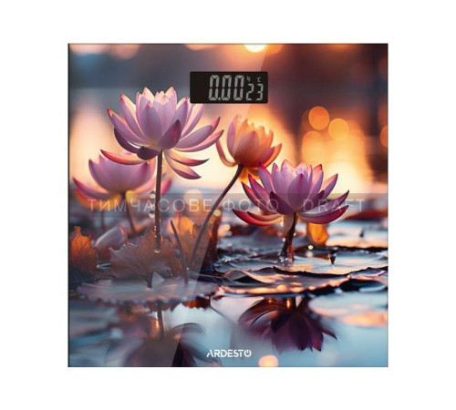 Ваги підлогові Ardesto SCB-965LOTUS