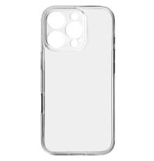 Чохол до мобільного телефона BeCover Apple iPhone 16 Pro Max Transparancy (712281)