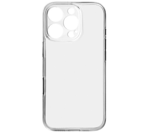 Чохол до мобільного телефона BeCover Apple iPhone 16 Pro Max Transparancy (712281)