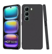 Чохол до мобільного телефона BeCover Infinix Hot 50 (X6720) Black (712282)