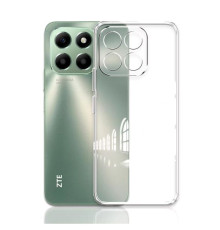 Чохол до мобільного телефона BeCover ZTE Blade A55 Transparancy (712288)
