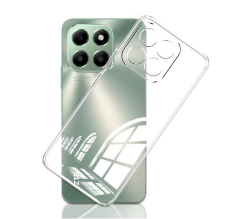 Чохол до мобільного телефона BeCover ZTE Blade A55 Transparancy (712288)