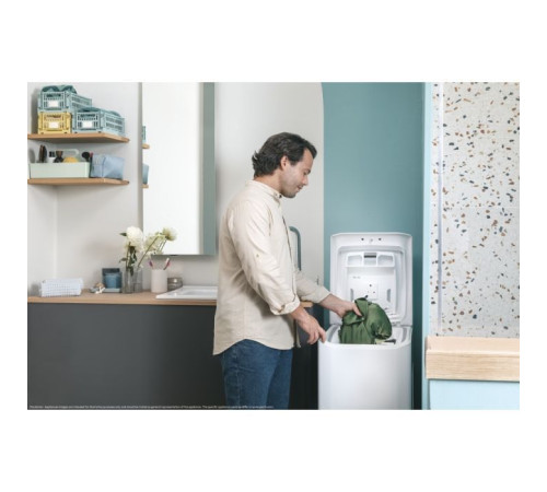 Пральна машина Candy TCA273D3-9