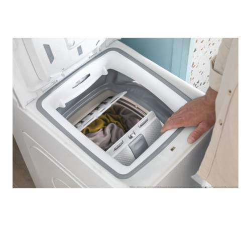 Пральна машина Candy TCA273D3-9