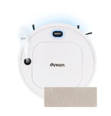 Пилосос DYXON MEGAVAC 1200S Wet Clean Whi (DXNVCMGVC1200SW)