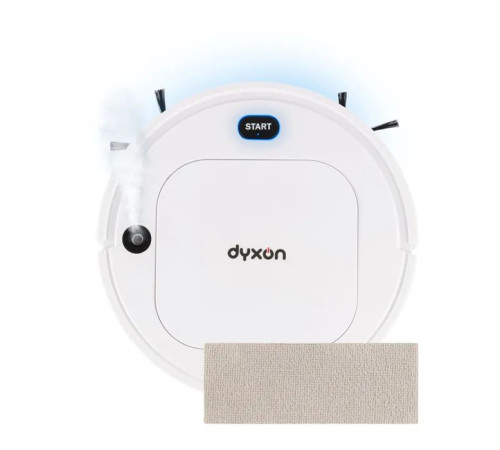 Пылесос DYXON MEGAVAC 1200S Wet Clean Whi (DXNVCMGVC1200SW)