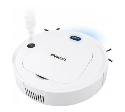 Пылесос DYXON MEGAVAC 1200S Wet Clean Whi (DXNVCMGVC1200SW)