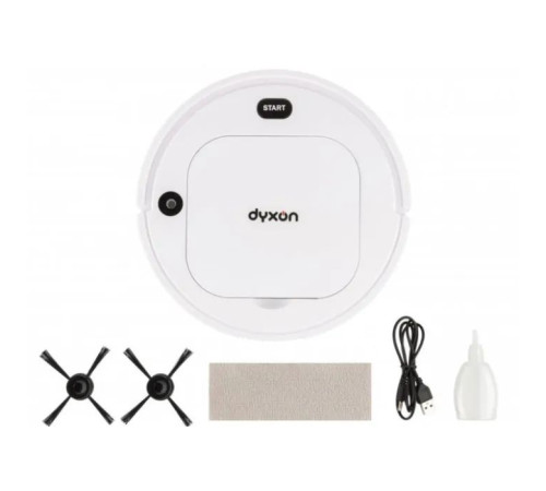 Пылесос DYXON MEGAVAC 1200S Wet Clean Whi (DXNVCMGVC1200SW)