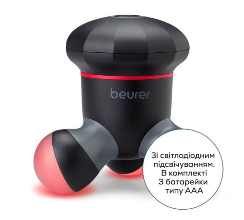 Массажер Beurer MG 18