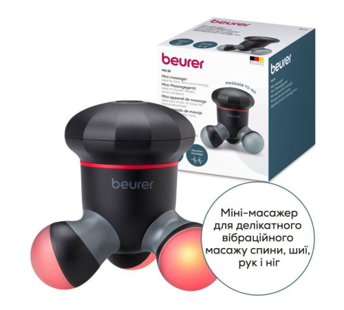 Массажер Beurer MG 18