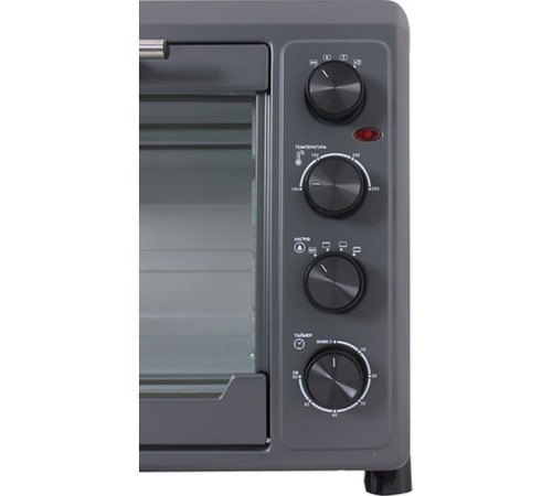 Електропіч PRIME Technics PEO 6080 G