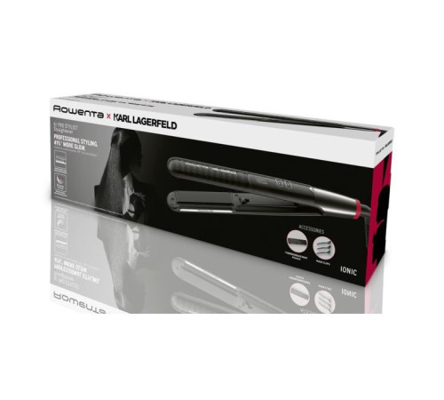 Вирівнювач для волосся Rowenta SF467LF0