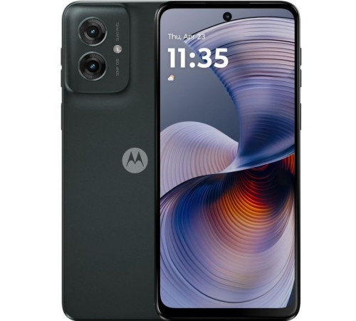 Мобільний телефон Motorola G55 8/256Gb Forest Grey (PB5U0009RS)