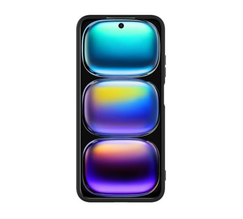 Чохол до мобільного телефона BeCover Infinix Hot 50i (X6531) Black (712497)