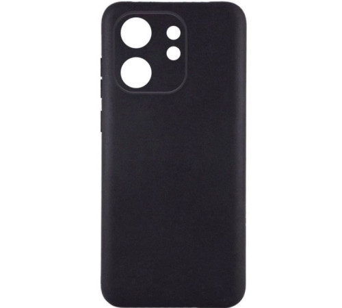 Чохол до мобільного телефона BeCover Infinix Smart 9 (X6532) Black (712495)