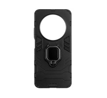 Чехол для мобильного телефона ColorWay AntiShock Magnet Ring Xiaomi Poco C75 black (CW-CAMRXPC75-BK)