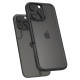Чохол до мобільного телефона Spigen iPhone 16 Pro Max Ultra Hybrid Matte Black (ACS07996)