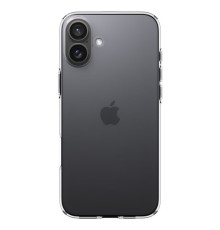 Чохол до мобільного телефона Spigen iPhone 16 Liquid Crystal Crystal Clear (ACS08190)