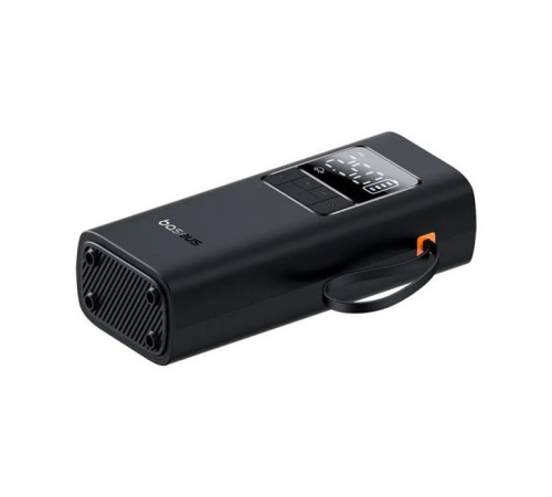 Автомобильный компрессор Baseus Super Mini Pro Black (C1115930011100)