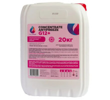 Антифриз NanoFrost G12+ розовый, 20кг