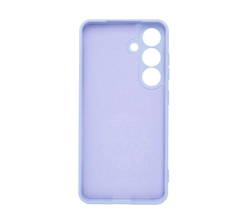 Чохол до мобільного телефона Armorstandart ICON Samsung S25 Camera cover Lavender (ARM81575)