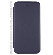 Чохол до мобільного телефона BeCover Exclusive Xiaomi Redmi 14C 4G / Poco C75 Deep Blue (712509)
