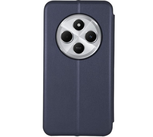 Чохол до мобільного телефона BeCover Exclusive Xiaomi Redmi 14C 4G / Poco C75 Deep Blue (712509)