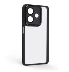 Чохол до мобільного телефона Armorstandart Shade OPPO A3 4G / A3x 4G / A40m 4G Black (ARM80873)