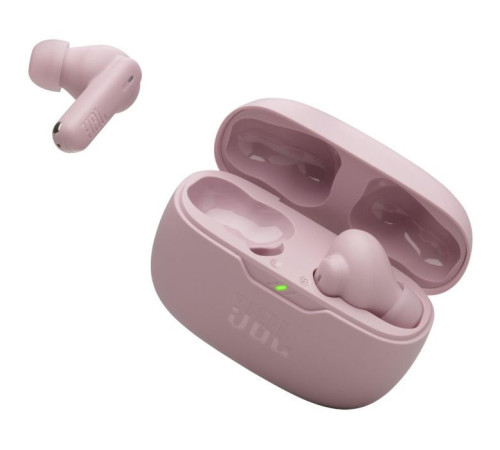 Наушники JBL Wave Beam 2 Pink (JBLWBEAM2PIK)