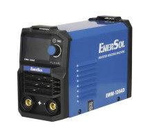 Зварювальний апарат Enersol інверторний, 20-120 A, 5.1 кВт, 2.8 кг (EWM-120AD)