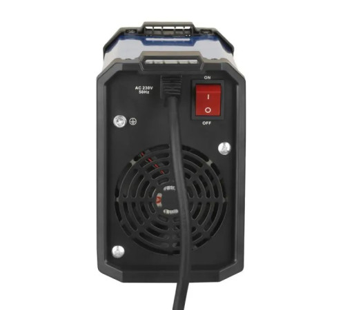 Зварювальний апарат Enersol інверторний, 20-120 A, 5.1 кВт, 2.8 кг (EWM-120AD)